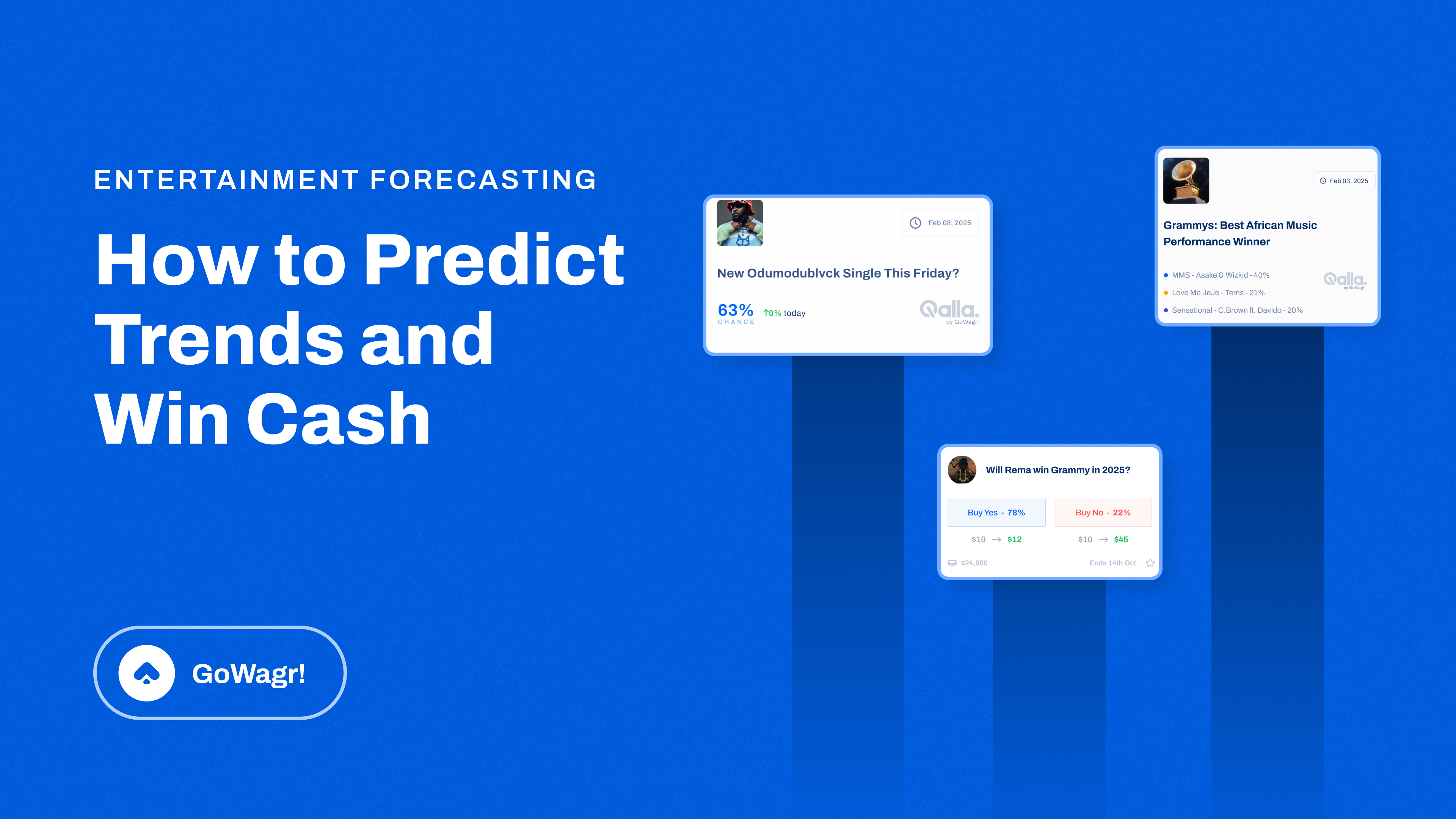Entertainment Forecasting: How to Predict Trends and Win Cash