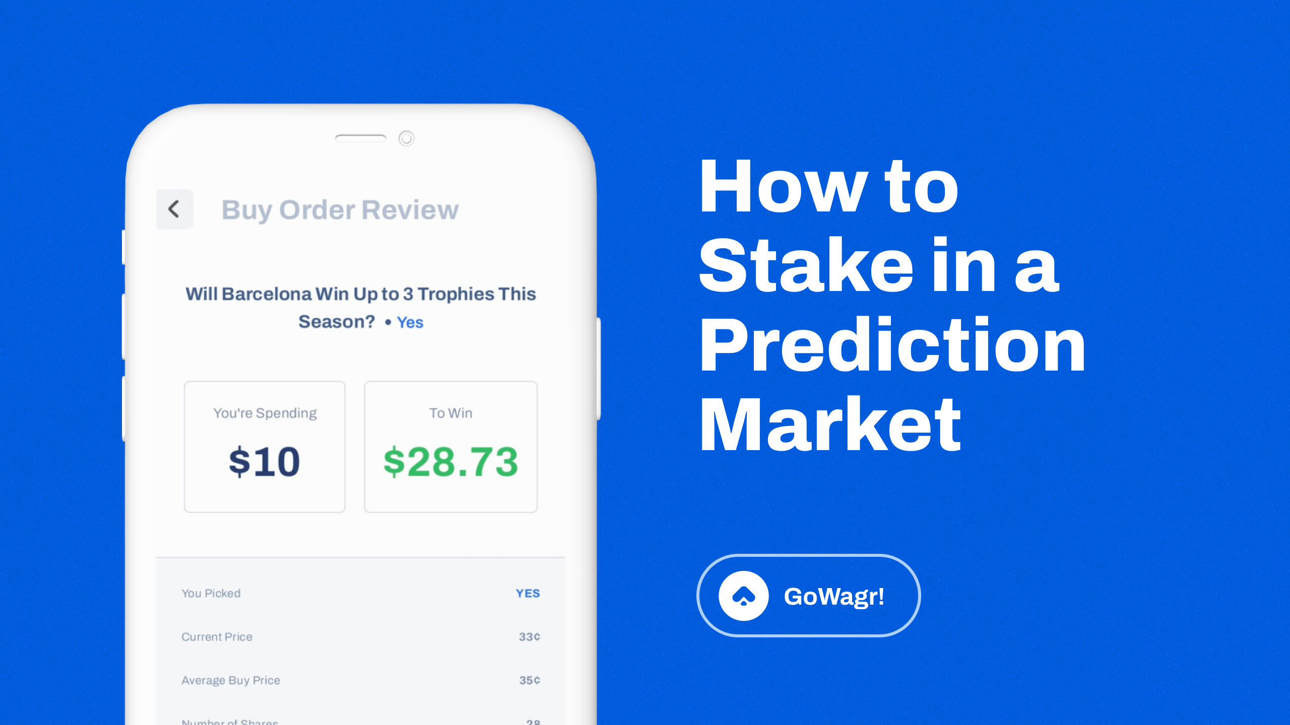 How to Stake in a Prediction Market: A Step-by-Step Guide  