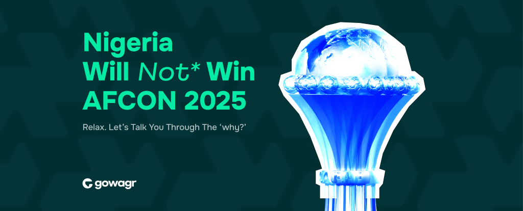 Nigeria Will Not* Win the African Cup of Nations&nbsp;2025